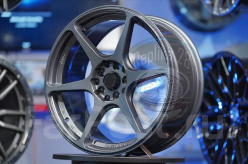 Диск литой REPLICA NO MODEL 7,5J17 PCD5*114,3 ET38 DIA73,1 Цвет (132099471)