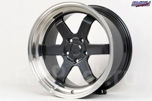 Диск литой REPLICA NO MODEL 9J17 PCD5*114,3 ET25 DIA73,1 Цвет (111136845)