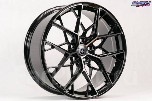 Диск литой REPLICA HRE 8,5J19 PCD5*114,3 ET35 DIA73,1 Цвет (117346303)
