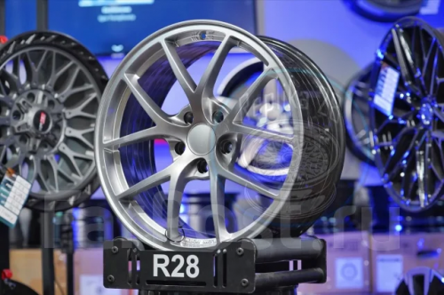 Диск литой REPLICA BBS 8J18 PCD5*114,3 ET40 DIA73,1 Цвет (135326607)