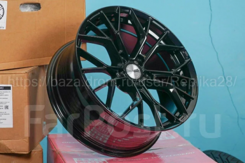 Диск литой REPLICA NO MODEL 8J18 PCD5*114,3 ET35 DIA73,1 Цвет (99467739)