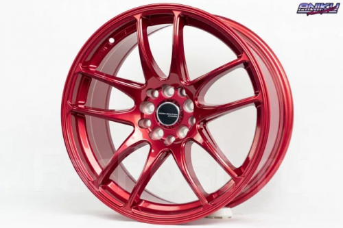Диск литой REPLICA NO MODEL 8J17 PCD5*100/114,3 ET35 DIA73,1 Цвет (96508336)