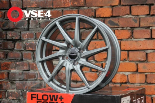 Диск литой REPLICA VOSSEN 6J15 PCD4*100 ET38 DIA73,1 Цвет (127758991)