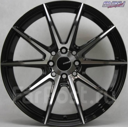 Диск литой REPLICA SHOGUN 8J17 PCD4*100/114,3 ET30 DIA73,1 Цвет (79340690)