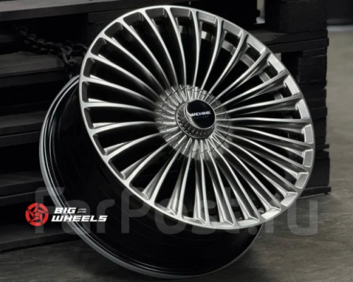 Диск литой REPLICA MERCEDES 8,5J21 PCD5*112 ET35 DIA66,6 Цвет (135976945)