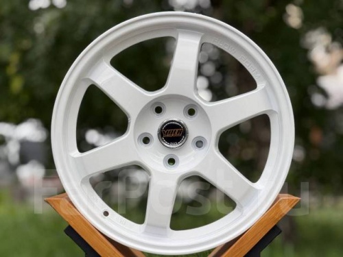 Диск литой REPLICA RAYS 7,5J17 PCD5*112 ET38 DIA66,6 Цвет (130664710)