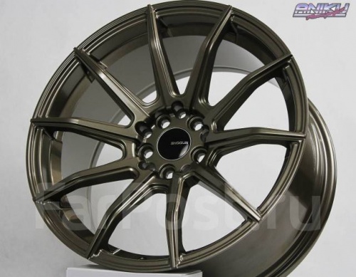 Диск литой REPLICA SHOGUN 8J17 PCD5*100/114,3 ET30 DIA73,1 Цвет (70242386)