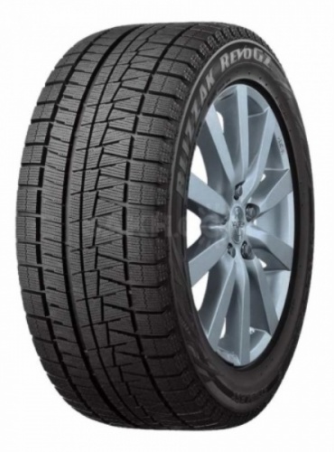 225/55R17 Bridgestone BLIZZAK REVO GZ 97Q RunFlat (уценка)