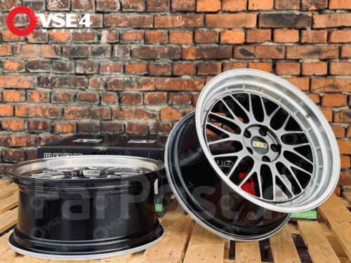Диск литой REPLICA BBS 8,5J19 PCD5*112 ET35 DIA66,6 Цвет (117223631)