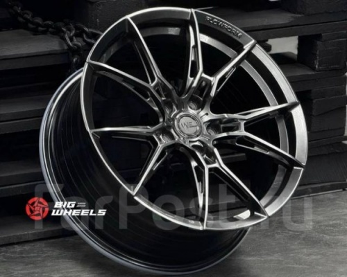 Диск литой REPLICA NO MODEL 7,5J17 PCD5*114,3 ET35 DIA73,1 Цвет (134260156)