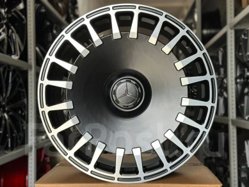 Диск литой REPLICA MERCEDES 8,5*9,5J20 PCD5*112 ET36/43 DIA66,6 Цвет (110124701)