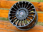 Диск литой REPLICA ALPINA 7J16 PCD4*98/100 ET35 DIA73,1 Цвет (127944370)