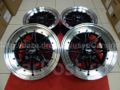 Диск литой REPLICA WORK 5,5J14 PCD4*100 ET25 DIA67,1 Цвет (133596756)