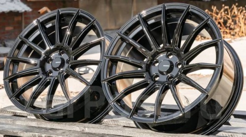 Диск литой REPLICA SHOGUN 7*8J17 PCD5*100 ET35/35 DIA73,1 Цвет (134892524)