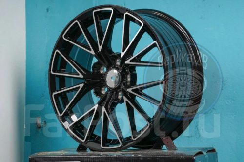 Диск литой REPLICA HRE 7,5J17 PCD5*100 ET38 DIA73,1 Цвет (121864009)