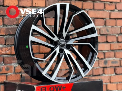 Диск литой REPLICA AUDI 9J21 PCD5*112 ET28 DIA66,5 Цвет (135337661)