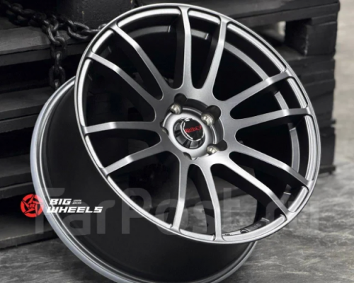 Диск литой REPLICA RAYS 8J17 PCD5*114,3 ET35 DIA73,1 Цвет (132557418)