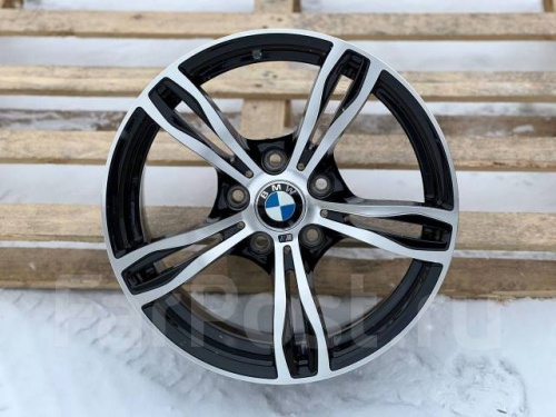 Диск литой REPLICA BMW 8J18 PCD5*120 ET20 DIA72,6 Цвет (130535103)