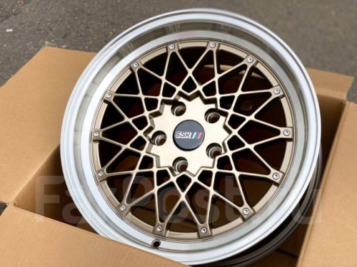 Диск литой REPLICA SSR 8,5J18 PCD5*114,3 ET30 DIA73,1 Цвет (132598373)