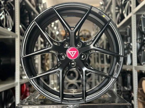 Диск литой REPLICA WHEELEGEND 8J18 PCD5*108 ET38 DIA73,1 Цвет (88147838)