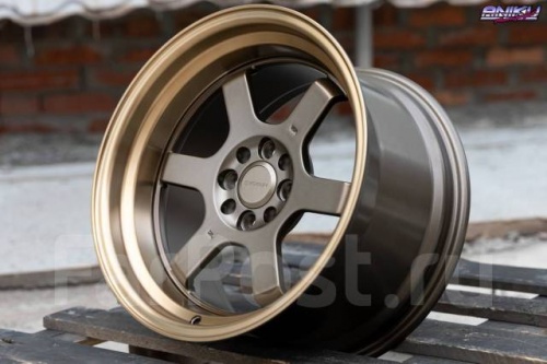 Диск литой REPLICA SHOGUN 9J16 PCD4*98/100 ET25 DIA73,1 Цвет (97769139)