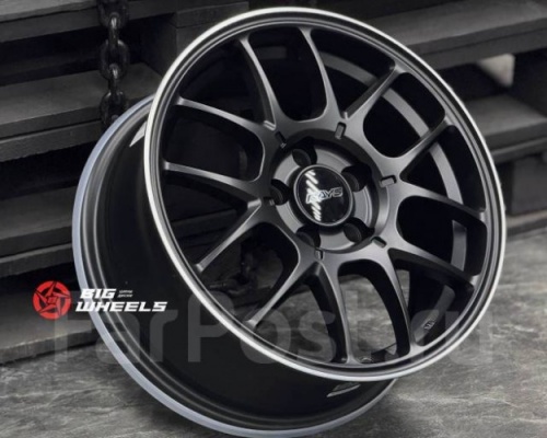 Диск литой REPLICA RAYS 6,5J15 PCD5*100 ET35 DIA73,1 Цвет (119093365)