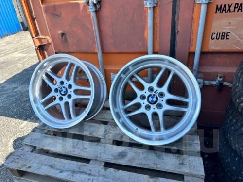 Диск литой REPLICA BMW 8,5*10J19 PCD5*120 ET15/20 DIA74,1 Цвет (133996994)