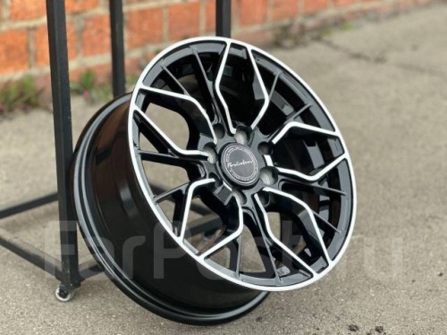 Диск литой REPLICA NO MODEL 6J13 PCD4*100/114,3 ET30 DIA73,1 Цвет (129681738)