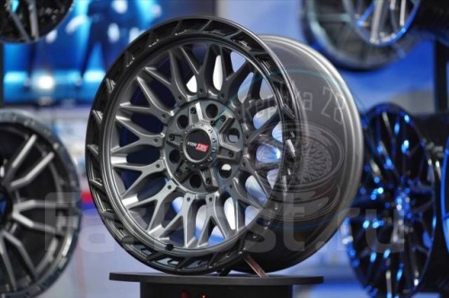 Диск литой REPLICA NO MODEL 9J18 PCD6*139,7 ET12 DIA110,1 Цвет (131599903)
