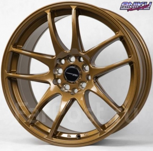 Диск литой REPLICA NO MODEL 8J17 PCD5*100/114,3 ET35 DIA73,1 Цвет (89378618)