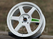 Диск литой REPLICA RAYS 7,5J17 PCD5*112 ET38 DIA73,1 Цвет (130220854)