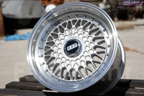 Диск литой REPLICA BBS 8J15 PCD4*100/114,3 ET20 DIA73,1 Цвет (91891081)