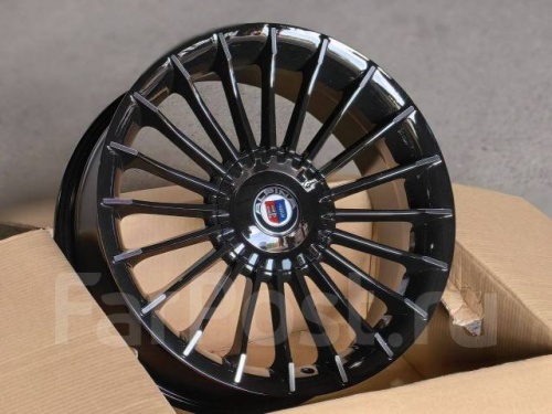 Диск литой REPLICA NO MODEL 7J16 PCD4*98/100 ET35 DIA73,1 Цвет (134779525)
