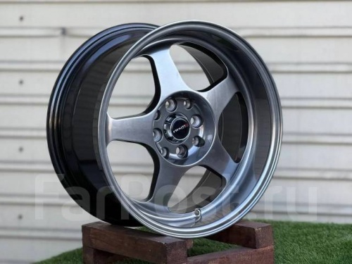 Диск литой REPLICA NO MODEL 8J15 PCD4*100/114,3 ET20 DIA73,1 Цвет (134050036)