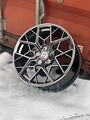 Диск литой REPLICA HRE 7J16 PCD5*114,3 ET35 DIA73,1 Цвет (135613229)
