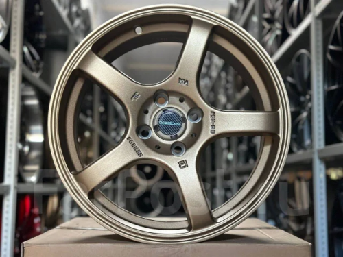 Диск литой REPLICA PRODRIVE 6,5J16 PCD4*100 ET35 DIA73,1 Цвет (112573828)