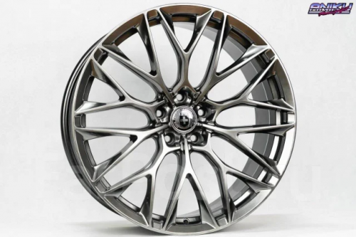 Диск литой REPLICA HRE 8,5J20 PCD5*112 ET35 DIA66,6 Цвет (123228728)