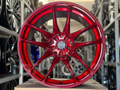 Диск литой REPLICA WORK 8,5*9,5J18 PCD5*100/114,3 ET35/30 DIA73,1 Цвет (121602139)