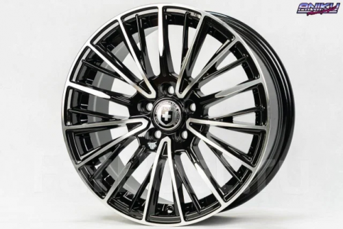 Диск литой REPLICA HRE 7J16 PCD5*100 ET35 DIA73,1 Цвет (122739845)