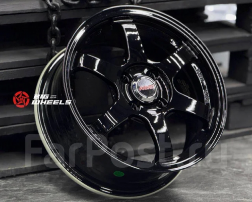 Диск литой REPLICA RAYS 6,5J15 PCD4*100 ET40 DIA73,1 Цвет (132131496)