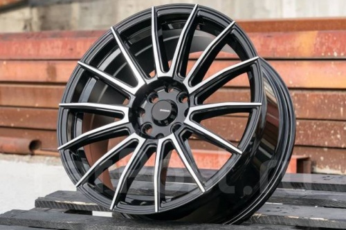 Диск литой REPLICA SHOGUN 7J17 PCD4*100/114,3 ET35 DIA73,1 Цвет (134891271)
