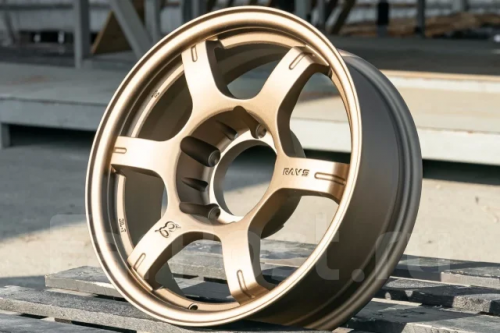 Диск литой REPLICA RAYS 5,5J16 PCD5*139,7 ET-20 DIA108,1 Цвет (135285235)