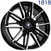 Диск литой FF FBX358 8J19 PCD5*120 ET30 DIA72,6 BMF (1818FBX358)
