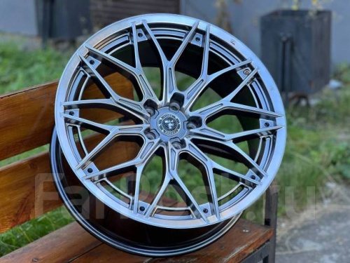 Диск литой REPLICA NO MODEL 8J18 PCD5*108 ET35 DIA73,1 Цвет (122835452)