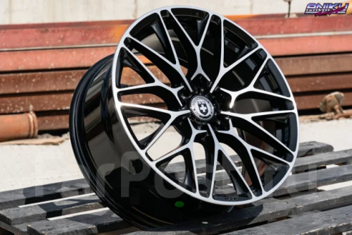 Диск литой REPLICA HRE 8J18 PCD5*112 ET38 DIA66,6 Цвет (118403259)
