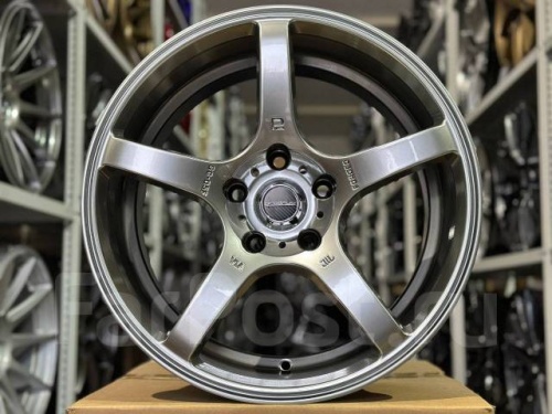 Диск литой REPLICA PRODRIVE 8J17 PCD5*100 ET35 DIA73,1 Цвет (73941346)