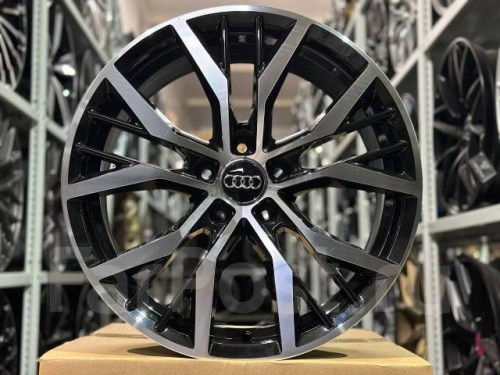 Диск литой REPLICA AUDI 8J18 PCD5*112 ET35 DIA66,6 Цвет (114669236)