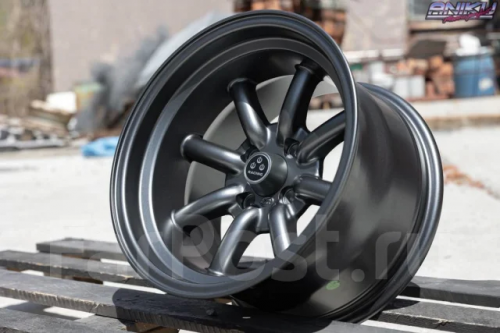 Диск литой REPLICA WATANABE 9J15 PCD4*100 ET-15 DIA73,1 Цвет (92092038)