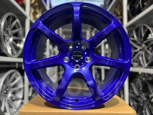 Диск литой REPLICA WORK 8,5J18 PCD5*114,3 ET35 DIA73,1 Цвет (124983727)