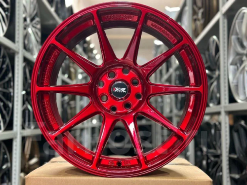 Диск литой REPLICA XXR 8J17 PCD4*100/114,3 ET35 DIA73,1 Цвет (118795657)